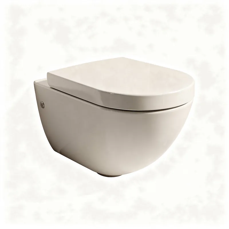 Pose WC Suspendu Paris5